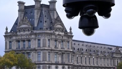 Five more suspects arrested in Louvre jewelry theft