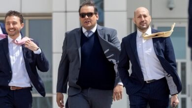 George Santos' prison sentence commuted and former Republican congressman will be released "immediately": Trump