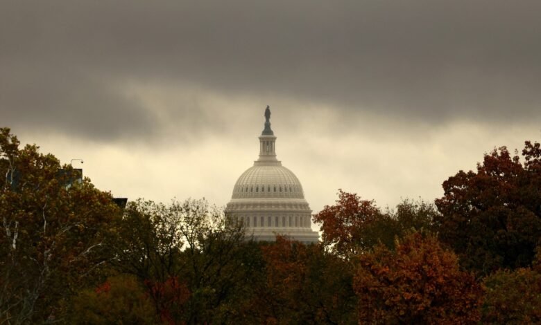 Government Shutdown Updates: With SNAP Funding About to Expire, Trump Calls for Eliminating Filibuster 'NOW' to End Shutdown