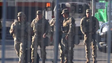 Illinois and Chicago urge Supreme Court to uphold block on National Guard deployment