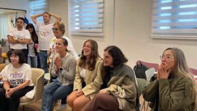 Israel-Gaza live updates: 7 hostages from latest group returned after 2 years, as Trump arrives in Israel