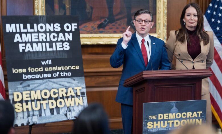 Judge orders administration to distribute SNAP contingency money amid shutdown