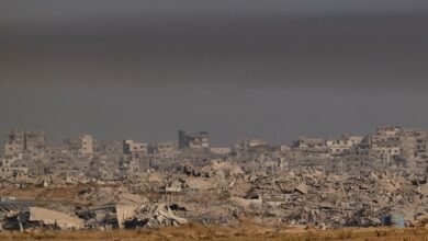 Live updates of Israel-Gaza: Netanyahu stops offensive operations in Gaza, the sources say