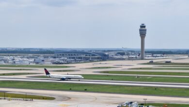 Man arrested for allegedly threatening to shoot at Atlanta airport