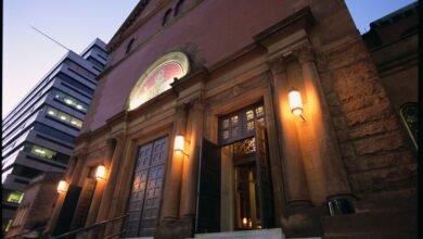 Man arrested outside Washington, DC, Cathedral allegedly had a Molotov cocktail: the police