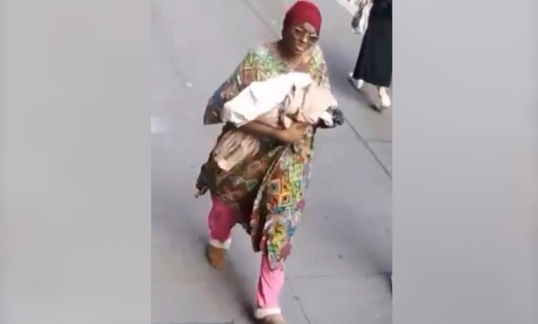 Mom arrested after dropping off newborn at Manhattan subway station: police