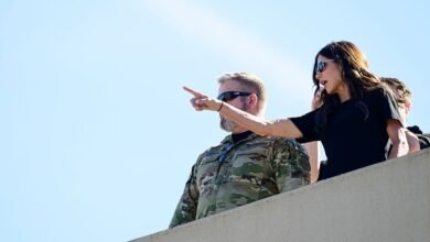 Photo: Judicial battles continue while Trump tries to deploy the National Guard in Portland, Oregon