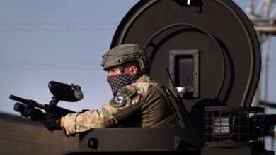 National Security requests that the National Guard be sent to Chicago despite the protests of local leaders