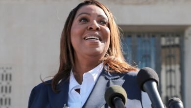 New York Attorney General Letitia James Pleads Not Guilty to Mortgage Fraud Charges