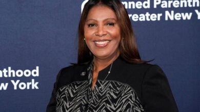New York Attorney General Letitia James charged with alleged fraud after pressure from Trump
