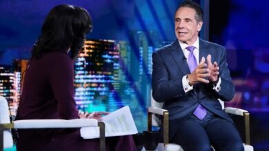 New York Mayoral Candidate Andrew Cuomo Calls Opponent Mamdani Divisive: 'You Can Be a New Yorker and Not Understand New Yorkers'