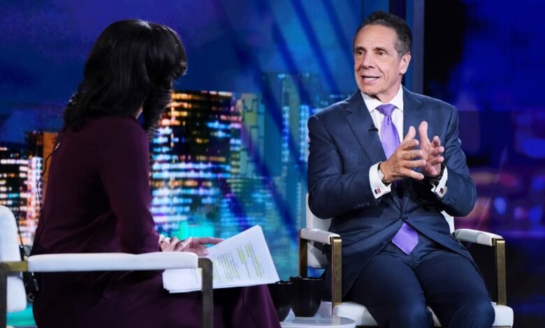 New York Mayoral Candidate Andrew Cuomo Calls Opponent Mamdani Divisive: 'You Can Be a New Yorker and Not Understand New Yorkers'