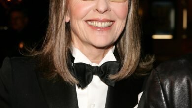 Oscar-winning actress Diane Keaton dies at 79