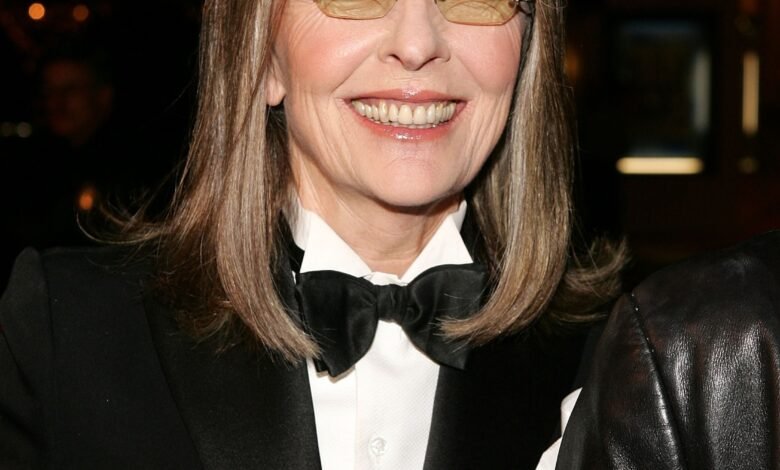 Oscar-winning actress Diane Keaton dies at 79