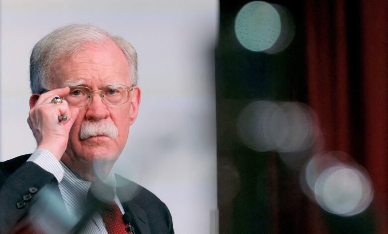 Prosecutors expected to ask grand jury for indictment against former Trump adviser John Bolton: sources