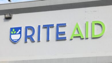 Rite AID to close all stores throughout the country in the middle of the second bankruptcy presentation