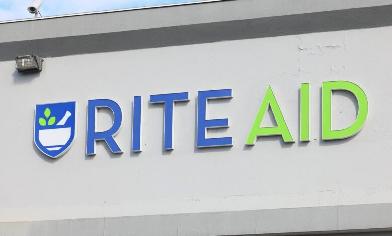 Rite AID to close all stores throughout the country in the middle of the second bankruptcy presentation