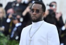 PHOTO: FILES-USA-CRIME-ENTERTAINMENT-MUSIC-DIDDY