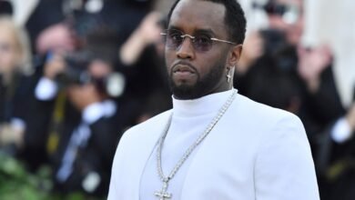 PHOTO: FILES-USA-CRIME-ENTERTAINMENT-MUSIC-DIDDY