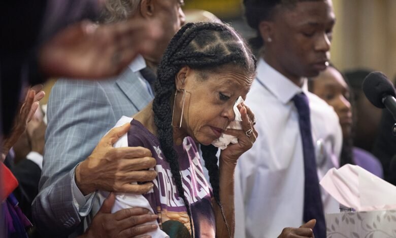 Sean Grayson murder trial: Former Illinois congressman guilty of murder