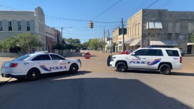 PHOTO: Mississippi shootings