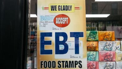 Some Americans prepare to stop SNAP benefits: 'I'm going to have hungry kids'