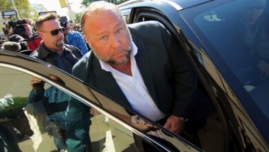 Supreme Court rejects Alex Jones' appeal of $1.4 billion Sandy Hook judgment