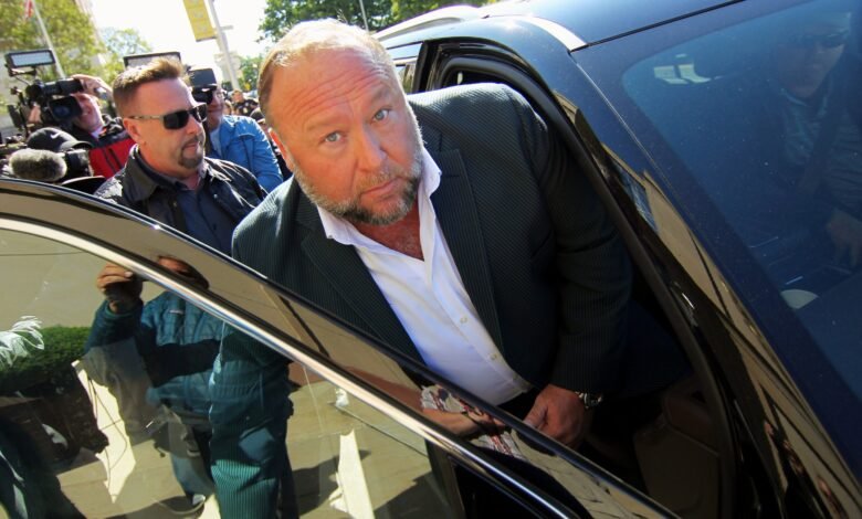 Supreme Court rejects Alex Jones' appeal of $1.4 billion Sandy Hook judgment