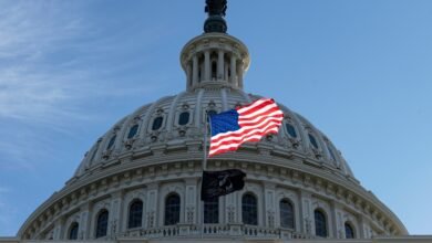 The closure enters day 2 without an end in sight, imminent federal shots