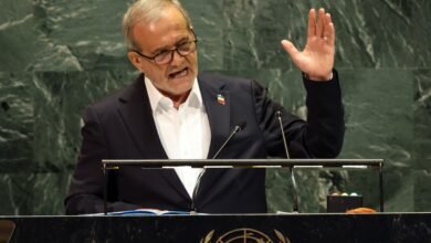 Photo: *** Bestpix *** World leaders meet for the 80th session of the United Nations General Assembly