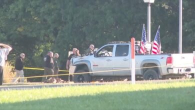 The member of the Church of Los Santos de recent days raises more than $ 300,000 for the gunmen family in a deadly attack in the Michigan chapel