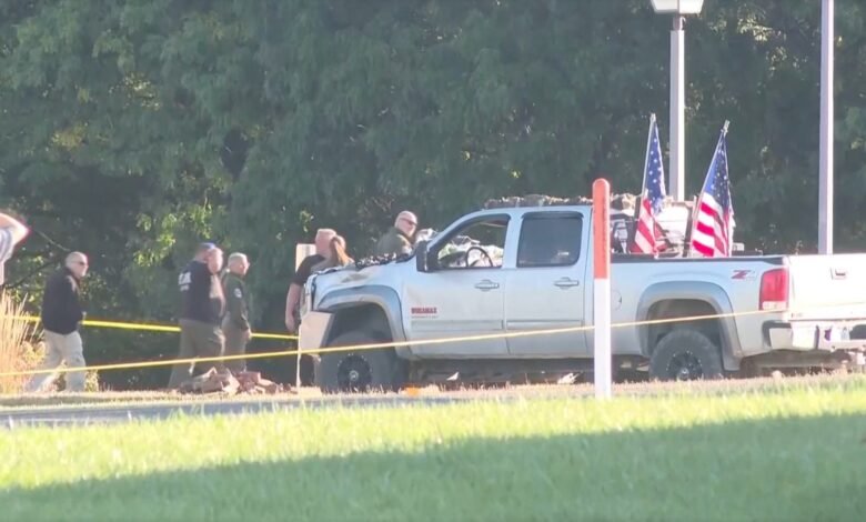 The member of the Church of Los Santos de recent days raises more than $ 300,000 for the gunmen family in a deadly attack in the Michigan chapel