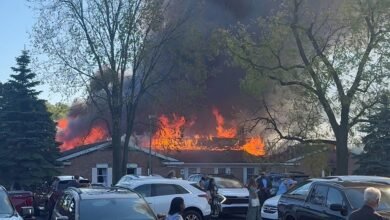 The questions delayed after 2 marine veterinarians accused in consecutive mass shootings in Michigan and North Carolina