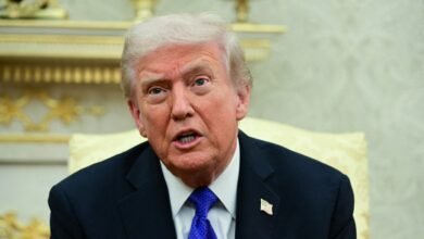 Trump Hits Russian Oil Companies With Long-Threatened Sanctions: 'It's About Time'