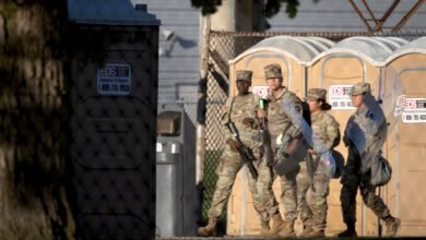 Trump administration asks Supreme Court to allow National Guard deployment to Illinois