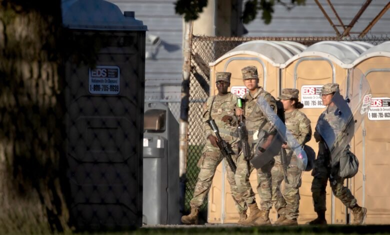 Trump administration asks Supreme Court to allow National Guard deployment to Illinois