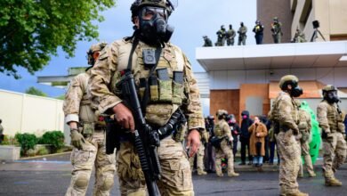 Trump administration can deploy National Guard to Portland, court rules