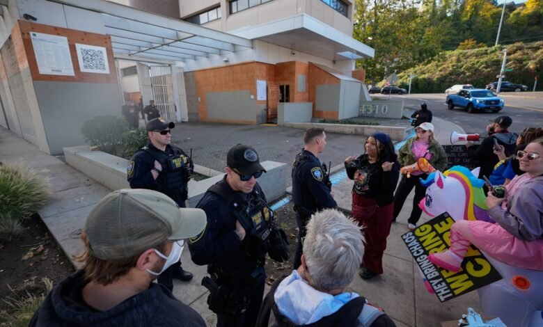 Trump administration seeks to dissolve remaining order blocking National Guard deployment in Portland