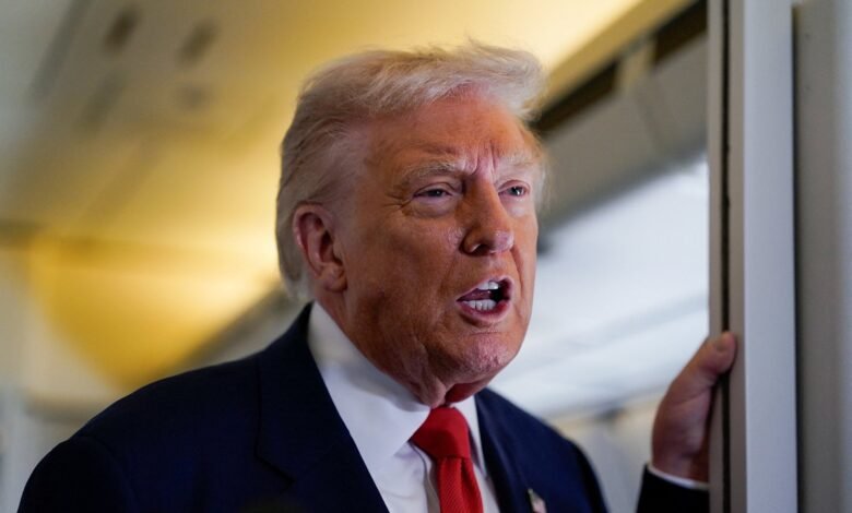 Trump faces critical point in government shutdown, suspension of SNAP