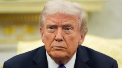 Trump raises tariffs on Canada by 10% after Reagan's World Series ad airs