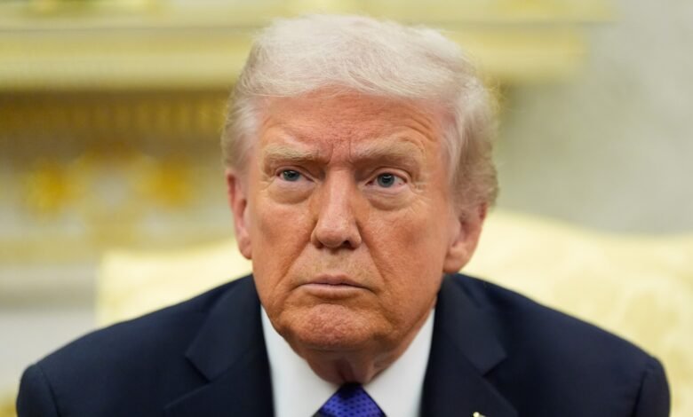 Trump raises tariffs on Canada by 10% after Reagan's World Series ad airs