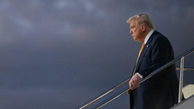 Trump refuses to rule out third term, says he had 'perfect' MRI at Walter Reed