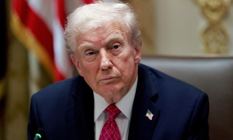 Trump says two survivors of US submarine attack will be sent to Ecuador and Colombia in move that avoids legal fight