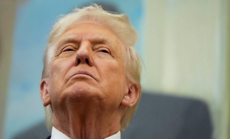Trump's administration considers to coin a $ 1 Trump currency