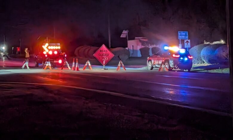 Two Pennsylvania state troopers injured and suspect killed after chase led to exchange of gunfire: police