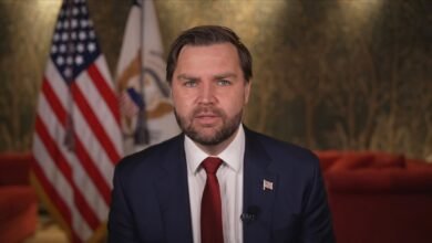 Vance confirms to ABC that Hamas has 20 live hostages and their release is expected in the next 24 hours