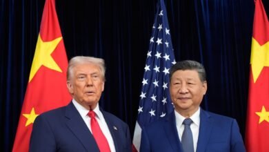 What does Trump mean by 'nuclear testing'?