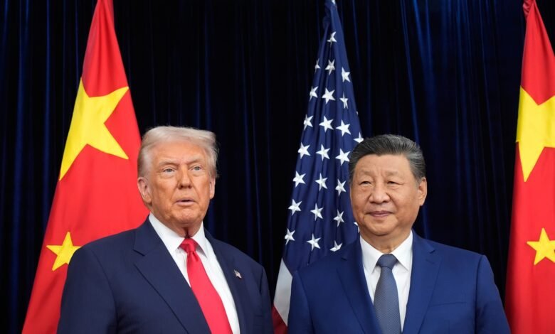 What does Trump mean by 'nuclear testing'?