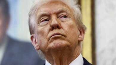 What to know about the nationwide 'No Kings' demonstrations protesting Trump