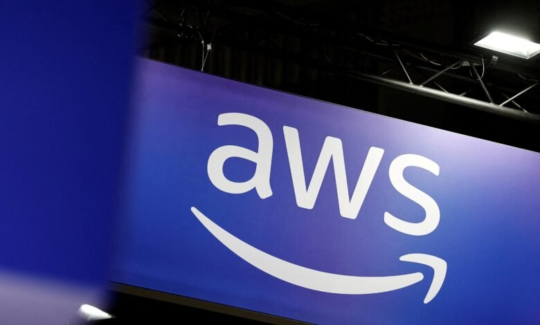 Widespread internet outage reported as Amazon Web Services works on issue